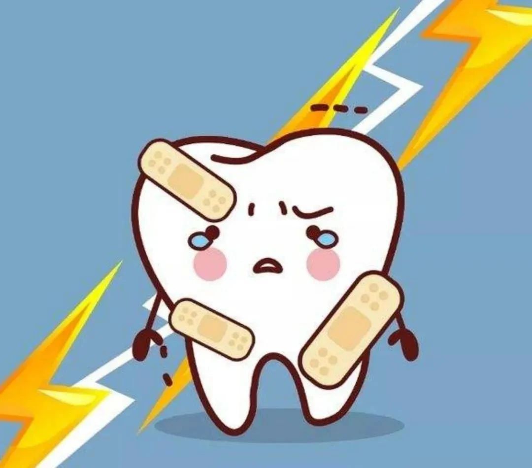 牙齒一碰冷熱就酸軟？當(dāng)心牙本質(zhì)敏感！